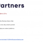 xPartners Demo mail