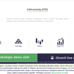 xPartners Inštrumenty