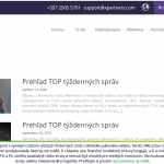 xPartners Novinky