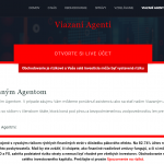 TopForex Viazaní agenti
