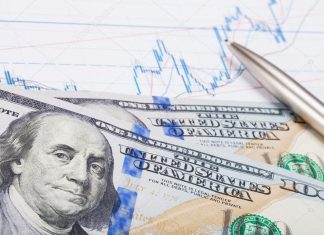 Americké akcie posilnili. Trhy spoliehajú, že Kongres prijme ďalší stimulačný balíček US dollar