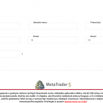 eTrader Demo