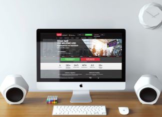 Recenzia brokerského webu: IronFX – Web pre investorov dobre ovládajúcich angličtinu