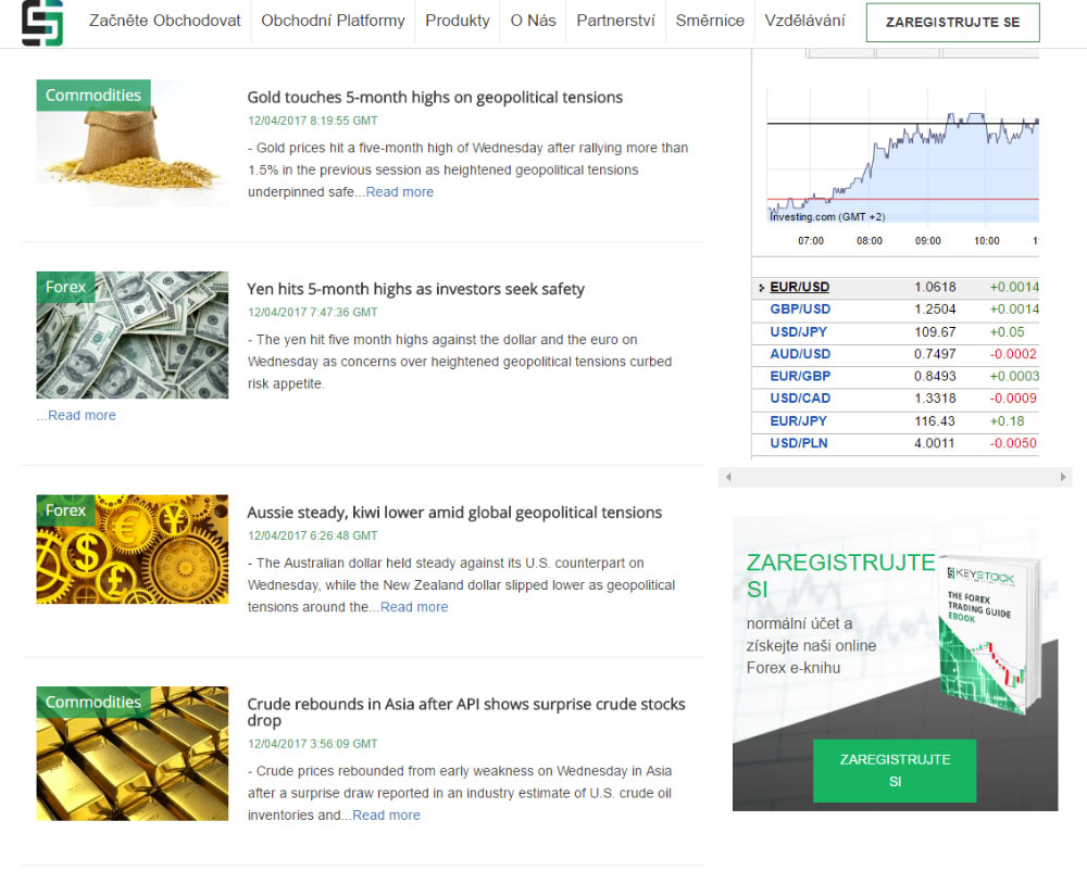 keystock3 - Forex.sk