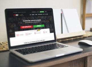 Recenzia brokerského webu: XM – Web pre skúsených