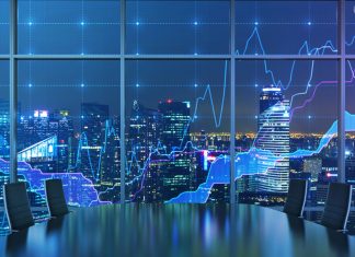 US trhy dňa 3.4.18 – Akcie klesali s veľkými technológiami