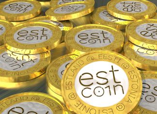Estcoin: Estónsko odstupuje od svojho ambiciózneho plánu