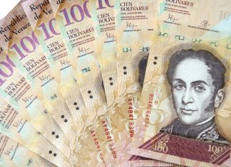 Venezuela a jej zlatá horúčka, paródia na laisezz-faire princíp v priemysle a tanec s Tureckom