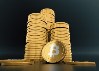 Bitcoin stále pláva nad hranicou 5200 dolárov