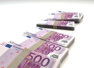 Euro minulý týždeň zaznamenalo najnižšie hodnoty za posledné dva mesiace