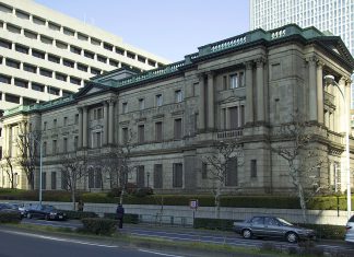 Bank of Japan zrejme končí s nákupmi na kapitálovom trhu banka
