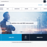 Recenzia brokera Profitlevel