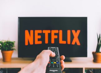Karanténa nahráva Netflix-u. Jeho akcie silnejú