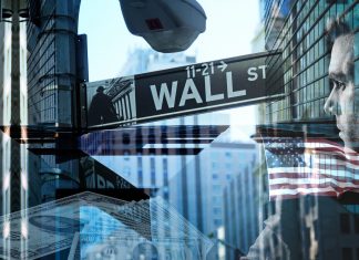 Wall Street prudko oslabila. Predaj ovplyvnil technologické tituly wall-street-4847634_1920