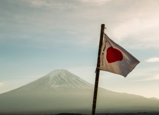 Japonsko hľadá lokality pre 45 gigawattov veterných fariem. Vyberie si z desiatky najlepších japonsko