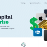MAin webpage - CapitaPanda