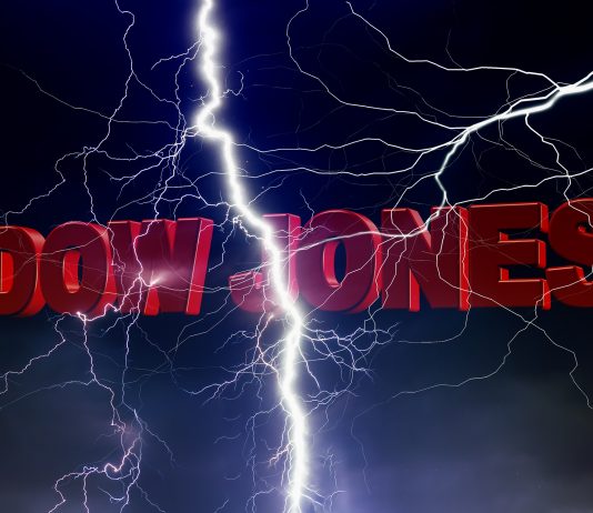 Americké akcie sú rekordne vysoko. Dow Jones prvýkrát prekonal 35 tisíc bodov dow-jones