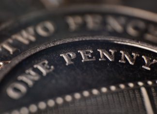 Americký dolár a britská libra sa ocitli pod tlakom gbp