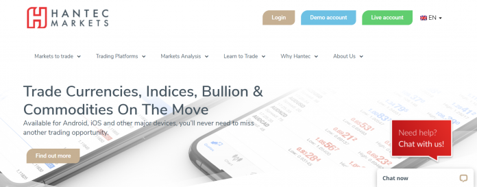 Hantec Markets