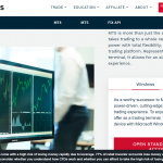 Valutrade Platforms