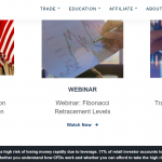 Valutrade Webinars