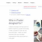 Pepperstone Ctrader