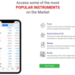Tickmill instrumenty