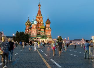 Ruská Duma dala v prvom čítaní zelenú zdaneniu kryptomien moskva, rusko
