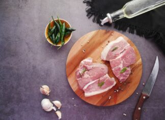 Americkí spracovatelia mäsa strojnásobili počas pandémie svoje marže mäso, maso, meat