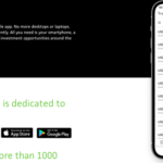 Môžete obchodovať s aplikáciou xStation Mobile. Všetko, čo potrebujete, je váš smartphone a mobilná aplikácia na obchodovanie.