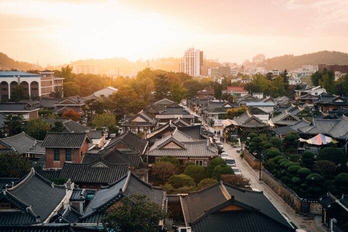korea, city Juhokórejská spoločnosť SK Group uvažuje plánuje investovať do výroby elektriny za pomoci malých jadrových reaktorov.