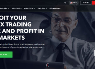 FX Bulls – recenzia brokera
FXBulls website