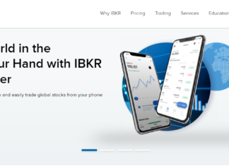 Recenzia Interactive Brokers – Broker s dlhou tradíciou