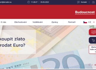 eTrader – Recenzia brokera
V dnešnom dieli nášho seriálu o brokerských weboch si pozrieme web brokera eTrader.