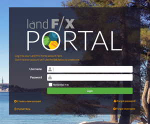 land fx portal