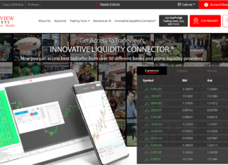 Tradeview Markets Forex – Recenzia brokera Tradeview Markets