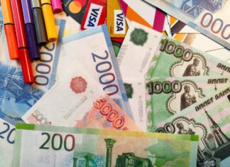 Inflácia v Rusku zamierila k 18 percentám. Za celý tento rok prevýši dvadsiatku Inflácia v Rusku zamierila k 18 percentám