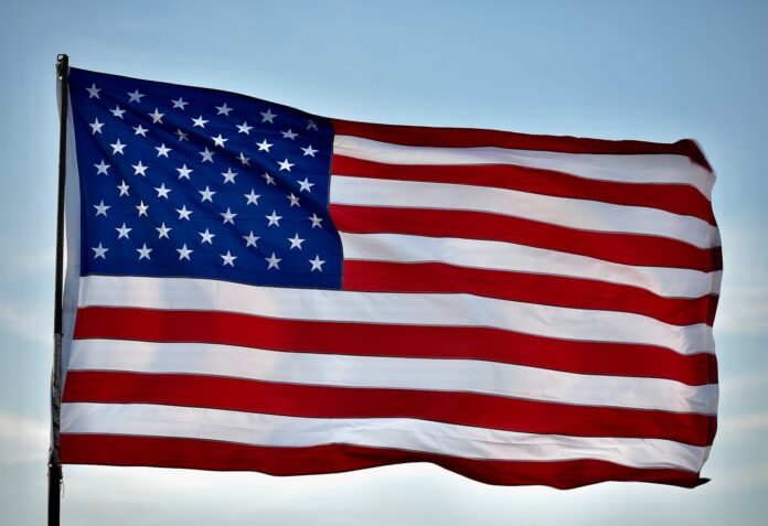 USA vlajka