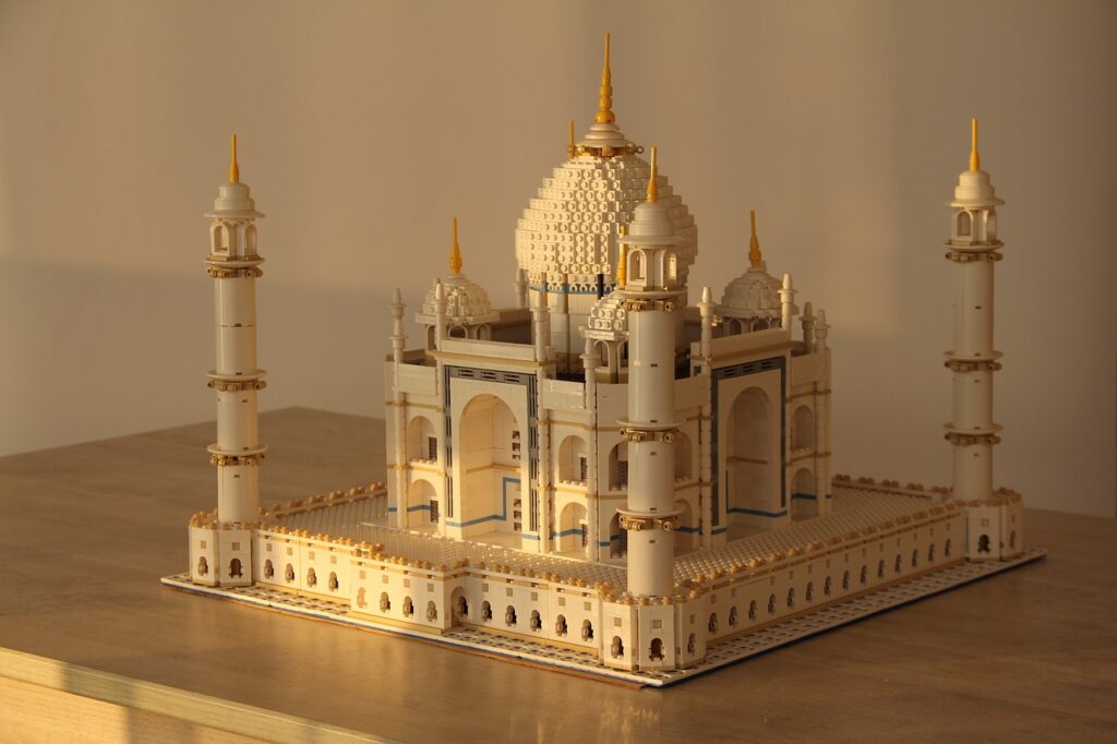 investicne-lego-taj-mahal-6950778_1280 - Forex.sk investičné lego: LEGO Taj Mahal (set 10256)
