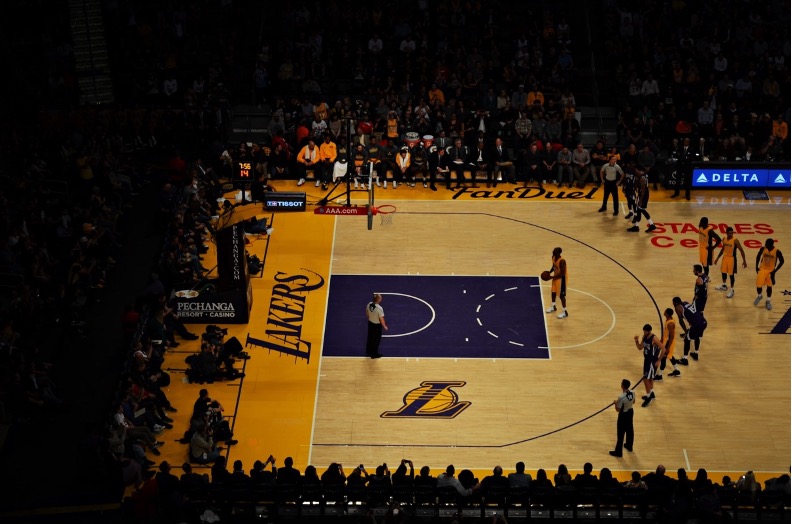 LA Lakers, Los Angeles Lakers, NBA, najdrahšie športové vstupenky