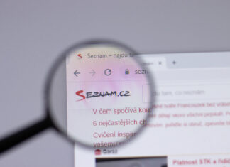 Zisk spoločnosti Seznam pred zdanením vlani klesol o tretinu na 1,28 miliardy Kč seznam, pokles, internet