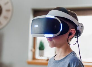 Virtuálna realita a fantastické zisky: Apple Vision Pro virtuálná realita, apple vision pro
