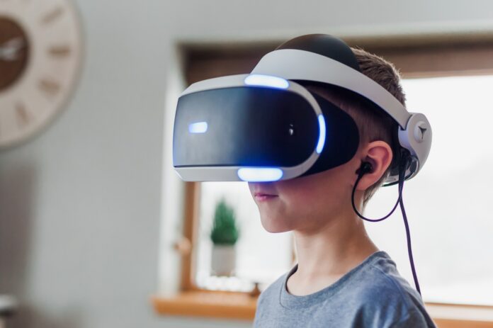 virtuálná realita virtuálná realita, apple vision pro