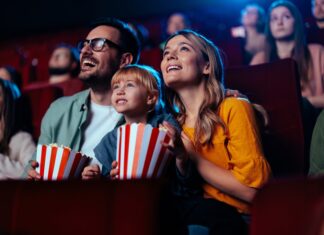 Kinom na Slovensku stúpa počet návštevníkov, je stále nižší ako pred covidom-19 kino, tržby, zvýšenie, diváci