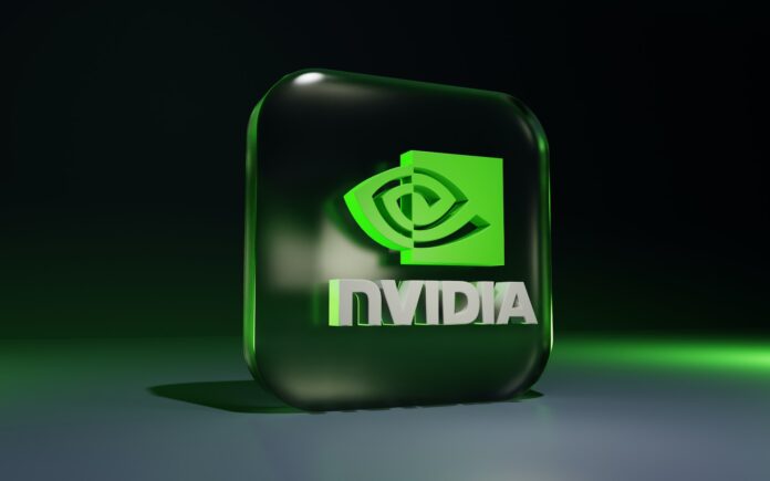nvidia generatívne modely AI