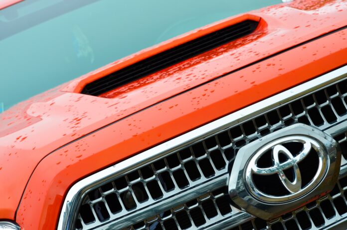 Celosvetový predaj spoločnosti Toyota Motor vzrástol predaj