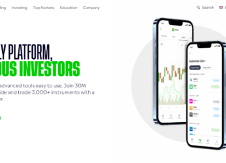 eToro recenzia
eToro logo