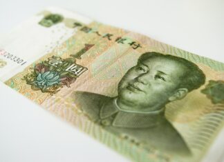 Moody’s zhoršila výhľad úverového ratingu Číny zo stabilného na negatívny čína, ekonomika, Moody's, vývoj