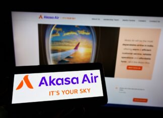 Indické aerolinky Akasa Air si objednali 150 lietadiel Boeing 737 MAX akasa air, lietadlo, letenka, mobil