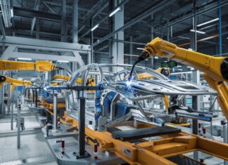 Slovensko vlani zvýšilo výrobu áut na 1,08 milióna manufaktura auta